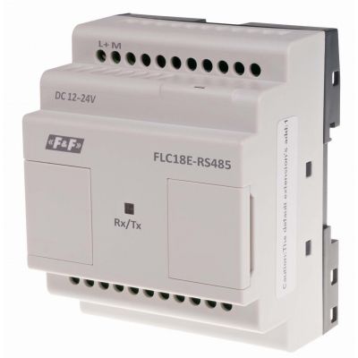 F&F moduł rozszerzeń z interfejsem komunikacyjnym RS-485 FLC18E-RS485 (FLC18E-RS485)